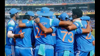 3 Moments that cost India ODI series vs New Zealand