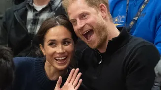 Custos milionários preocupam Meghan Markle e príncipe Harry; casal precisa de US$ 6 milhões anuais