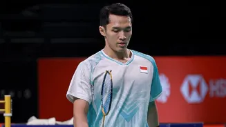 Penyebab Jonatan Christie Kalah di Final India Open 2026