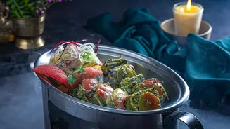 The Festival Dining Boom: Indian Restaurants Are Selling Culture Alongside Food