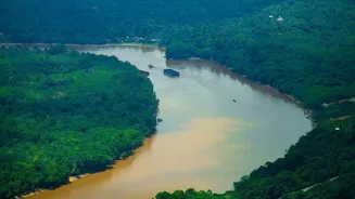 India's National Waterways Expansion Plan Puts Door-To-Door Journey Time On The Travel Checklist