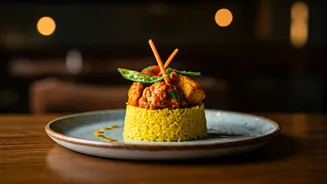 Indian Menus Are Learning To Sell Quality Better