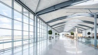 Indian Travellers Get Transit Relief As Germany Drops Airport Visa Requirement