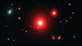 James Webb's Little Red Dots: Baby Galaxies or Cosmic Nurseries?