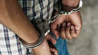 West Bengal STF arrests suspected Pakistani spy Rana Rauf