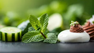 Delightful Mint Leaf Creations: 5 Refreshing Recipes to Savor