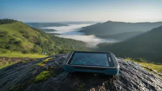 How GPS Technology Prevents Accidents During High-Risk Monsoon Treks In The Western Ghats