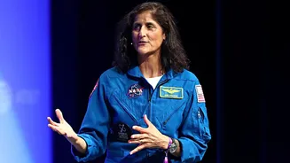 NASA astronaut Sunita Williams retires after 27 years, leaves behind record-breaking legacy