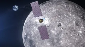 NASA Advances PRIMA Into Phase B Development Leaves NASA Caps PRIMA's Project Cost At $1.2 Billion As The Next Question