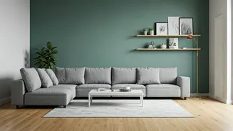 Clever Furniture Layouts: Maximize Your Small Living Room Space