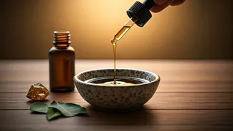 DIY Camphor Hair Oil: Your Secret Weapon Against Summer Scalp Woes