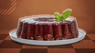 Chocolate Pudding Gives Home Hosts A Simple Crowd-Friendly Sweet