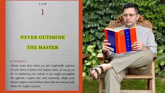 Amid rift with AAP, Raghav Chadha shares cryptic Instagram post: ‘Never outshine the master’