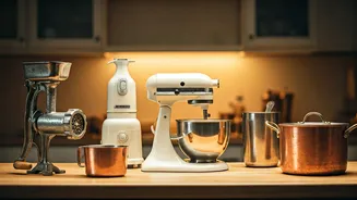 Unsung Kitchen Heroes: The Quiet Innovations That Transformed Home Cooking