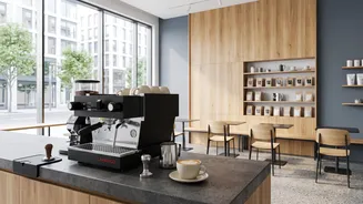 Specialty Coffee Chains Turn To Patna, Jaipur And Coimbatore