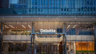 Deloitte To Rewrite Job Titles For 181,000 US Employees In Major Talent Reset — Here's What It Means