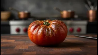Seasonal Scarcity Can Make Hyperlocal Ingredients More Desirable