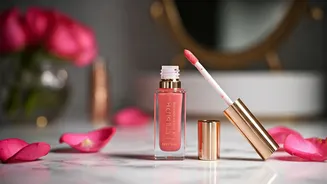 The Beauty World Can't Get Enough Of Lip Oils