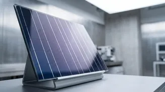 How The 30%-Plus Tandem Solar Cell Efficiency Milestone Helps Explain Solar Efficiency