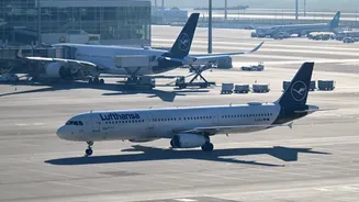 After France, Germany Scraps Airport Transit Visa Requirement For Indian Nationals
