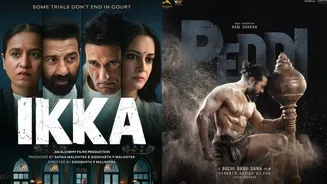 New OTT Releases This Week (July 6 to 10, 2026): Ikka, Peddi, Balti On Netflix, JioHotstar, SonyLIV And More