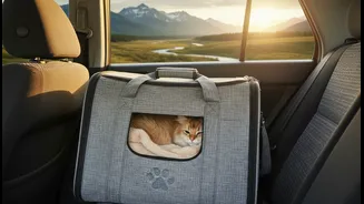 A Comfortable Pet Trip Balances Human Plans With Animal Limits