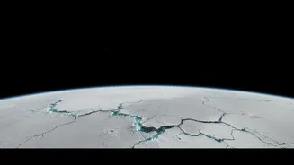 Nasa Finds A Possible Route For Liquid Nitrogen Through Pluto’s Cracks