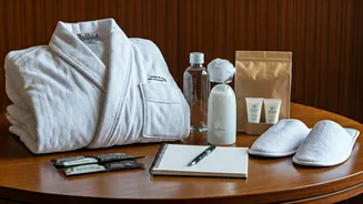 Dubai Hotel Secrets: What Can You Take?