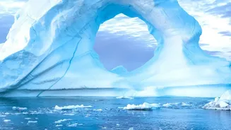A 150-Metre-Thick Iceberg May Have Broken from Greenland