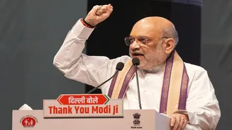 Shah Alarms Over Infiltration, Demographics