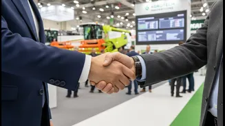 How readers can ask exhibitors what skills entry-level roles require with Coimbatore's Agri Intex