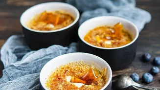Recipes With Cardamom: Creamy Custard With Cardamom