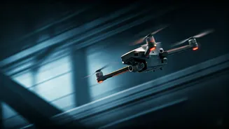 IIIT Hyderabad Pioneers Adaptive Drone Control for Unpredictable Environments