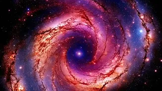 New Cosmic Images Help Researchers Understand How Galaxies Grow And Change