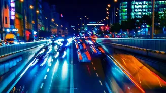 What Makes Gurugram Traffic a Difficult Computer-Vision Environment