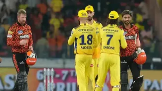 Chennai Super Kings’ Tactical Strengths in Tight IPL Games Explained
