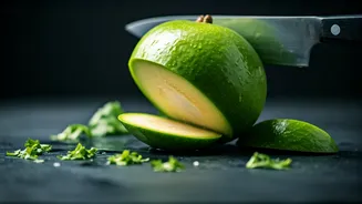 Kairi Gives Savoury Menus A Tangy Twist