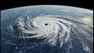 Space-Based Weather Images Can Make Heavy Rain Alerts More Reader-Friendly