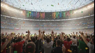 The most passionate FIFA World Cup fan bases ranked