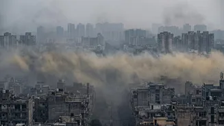 The Delhi Pollution Health Risk Discussion Explores The Cancer Concerns Raised By Delhi Smog