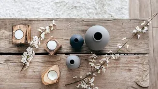 Minimalist decor 101: 5 must-have pieces