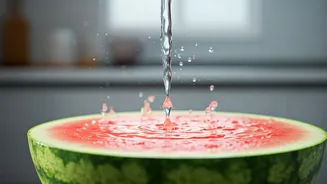 This Easy Watermelon Hydration Secret Is A Total Gamechanger