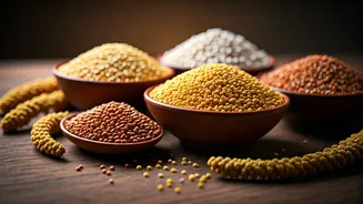 Everyday Millet Cooking Is Gaining Momentum