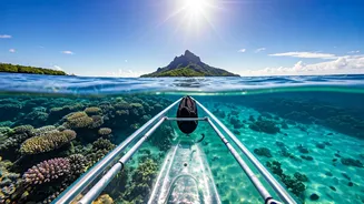 Kayaking the Aussie Reef: An Adventure