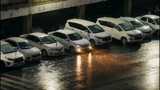 IMD issues orange alert after Bengaluru downpour and hailstorm