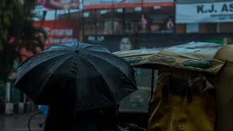 Protecting Kids' Health During the Indian Monsoon