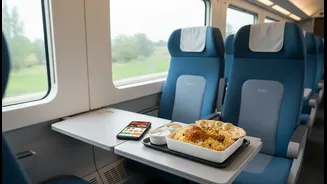 What the Rapid Rise of Train Food Orders Could Change for Indian Readers