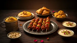 Ramadan Evenings: Easy & Delicious Homemade Iftar Snacks to Delight Your Family