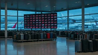 IndiGo Flight Chaos: Updates on Cancellations and Govt Action