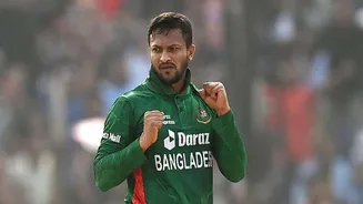 Shakib reverses retirement from Tests & T20Is